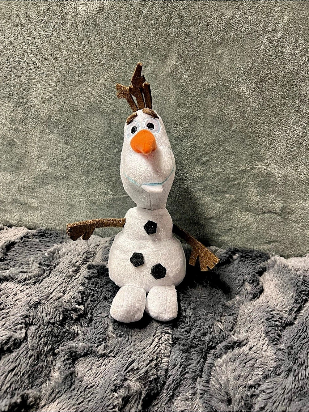 Ty Olaf Disney Frozen Plush Toy